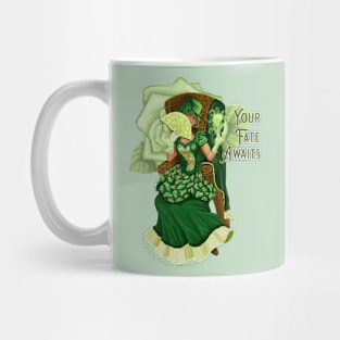 The Rose Enchantress Mug